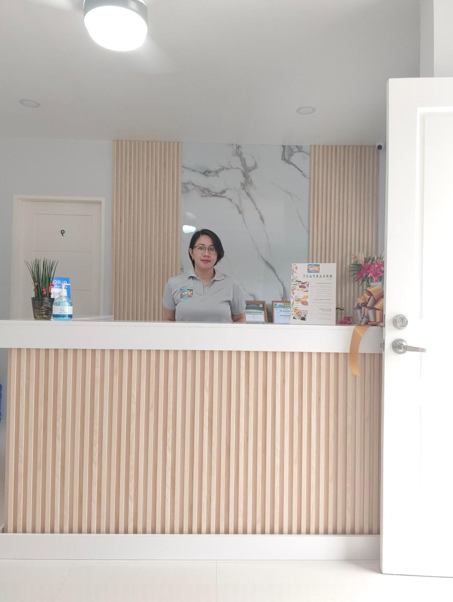 Tropical Stay Accommodations Dao Tagbilaran City Bagian luar foto