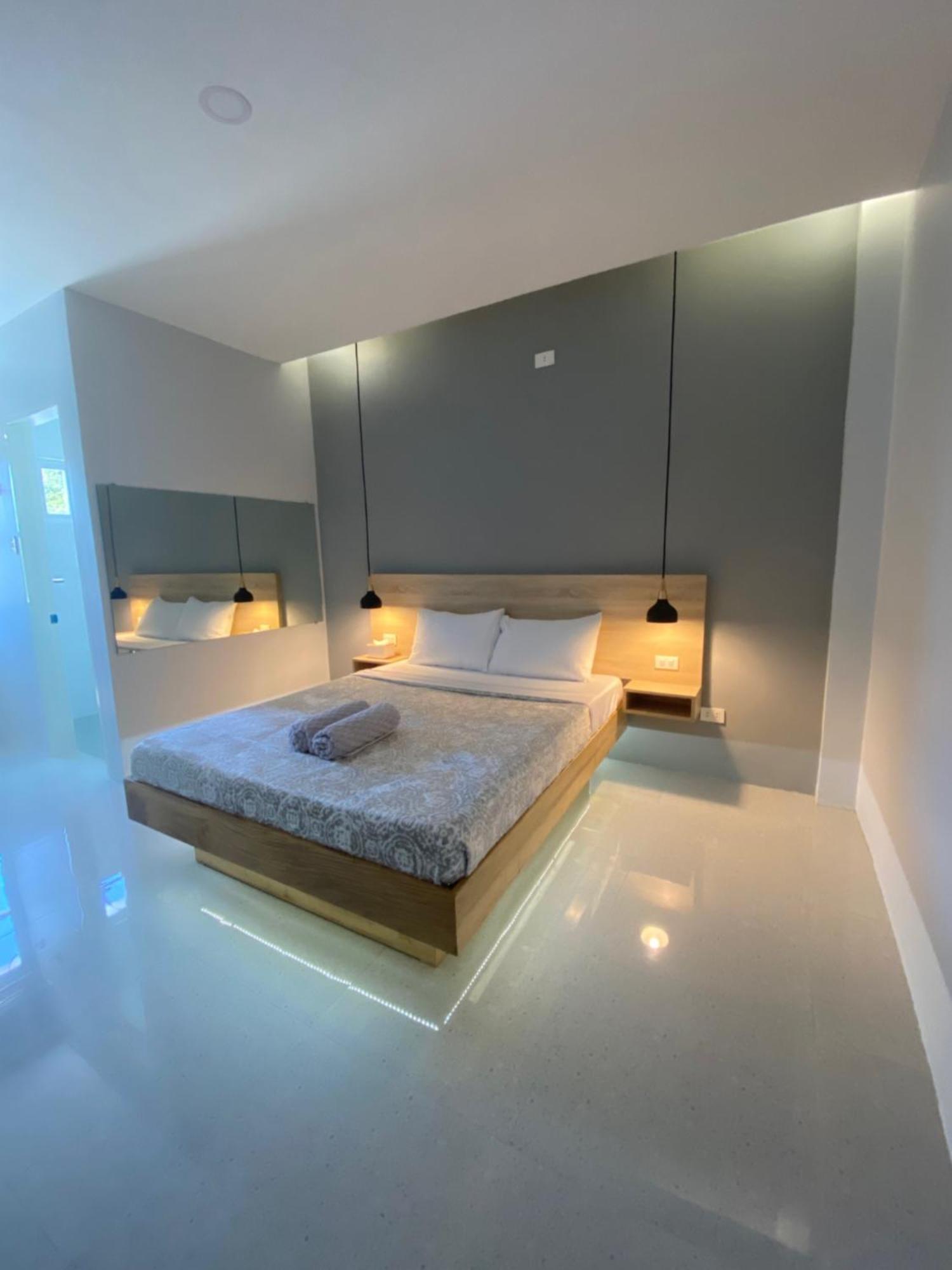 Tropical Stay Accommodations Dao Tagbilaran City Bagian luar foto