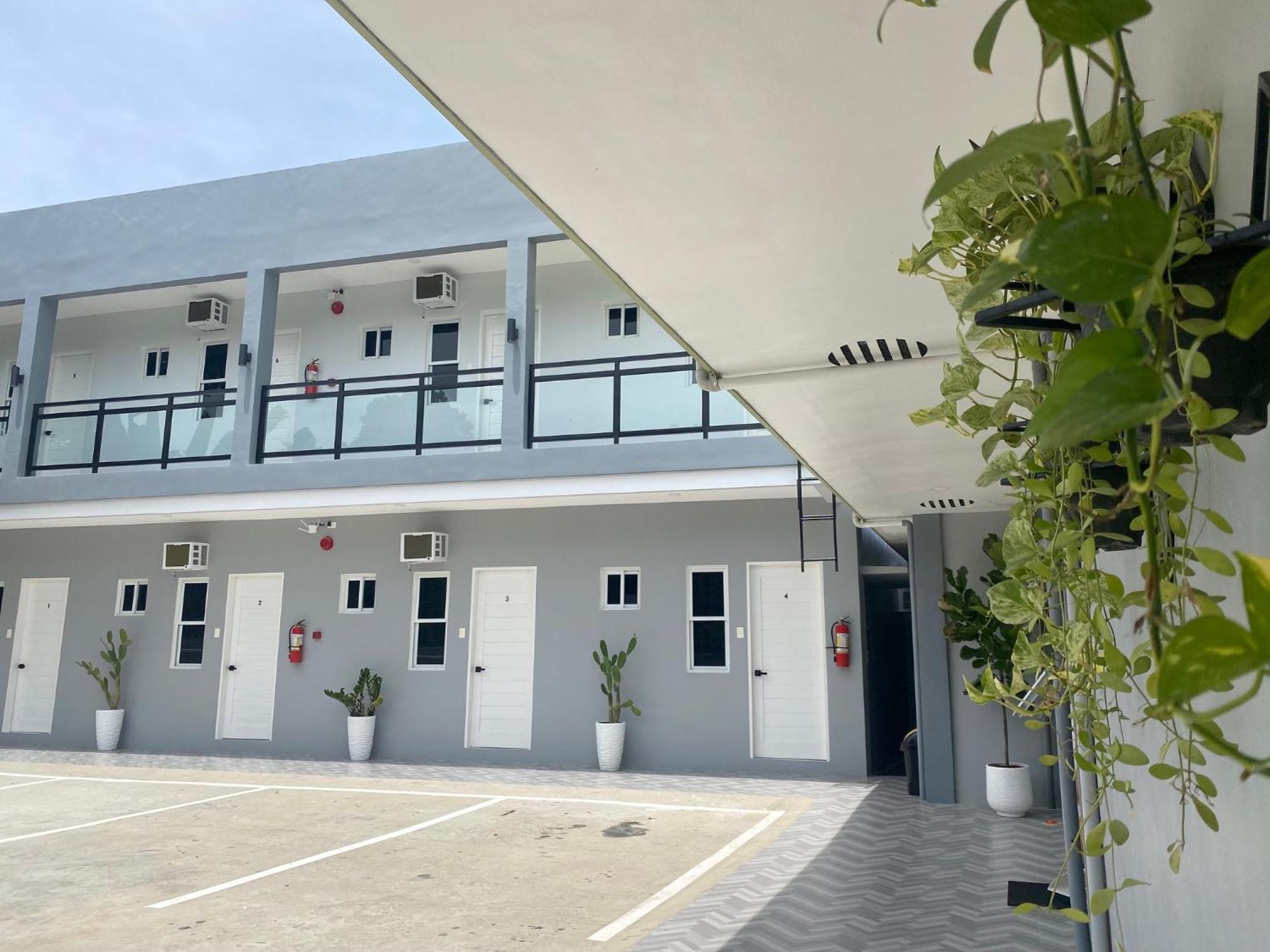 Tropical Stay Accommodations Dao Tagbilaran City Bagian luar foto